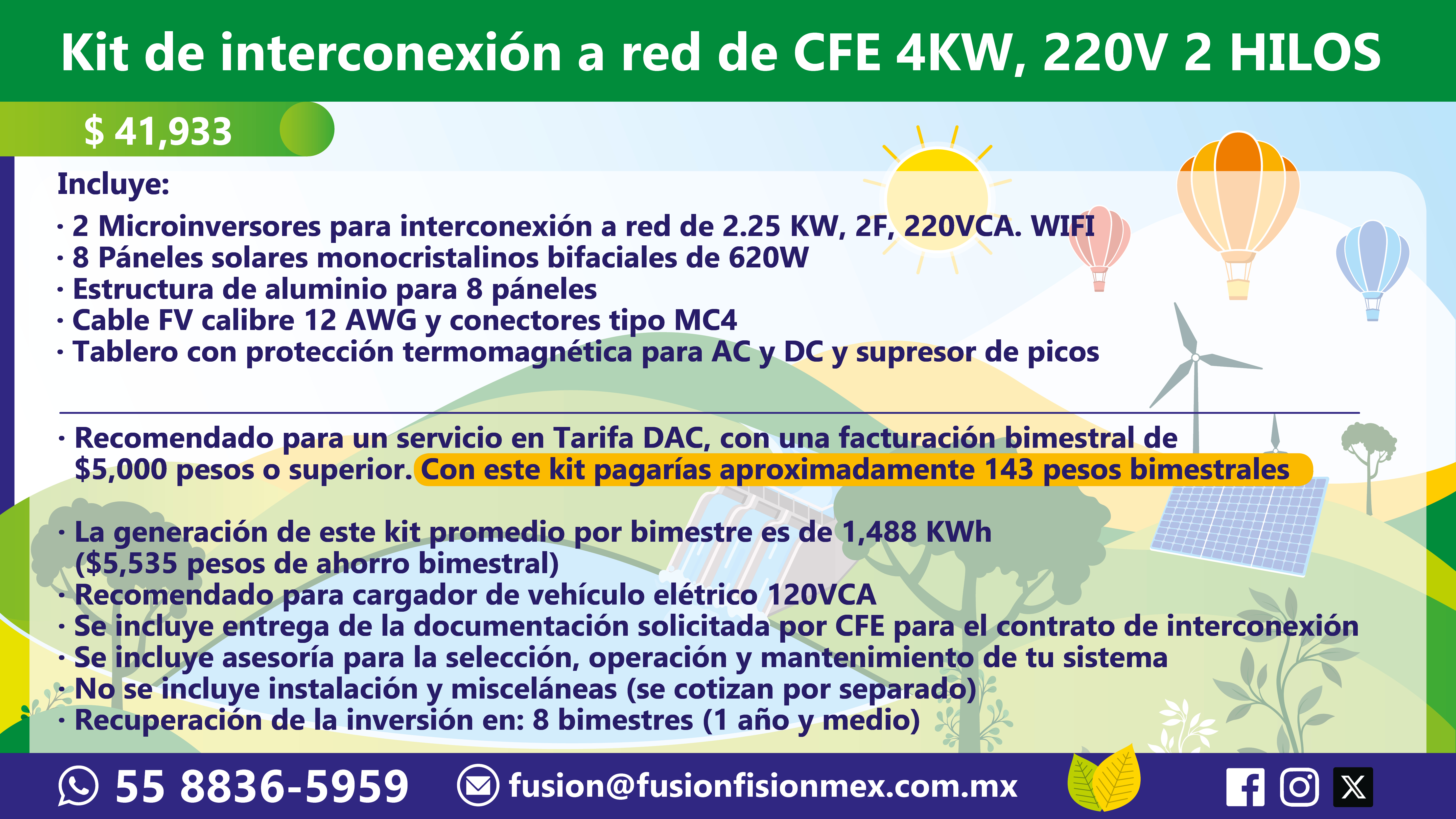 Kit CFE